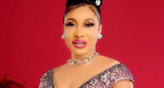 Tonto Dikeh