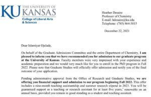 University of Kansas
