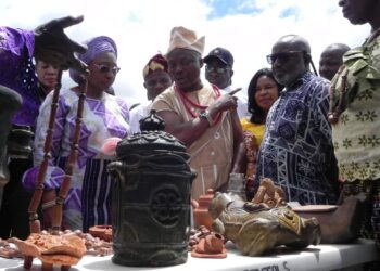 Wale Ojo-Lanre Achievements