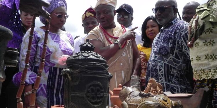 Wale Ojo-Lanre Achievements