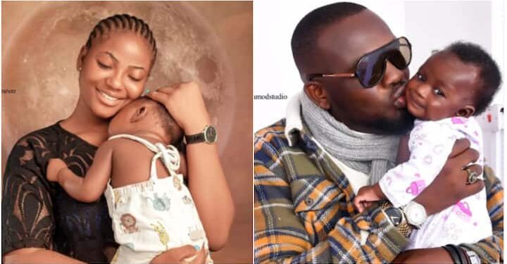 Yomi Fabiyi Baby Mama