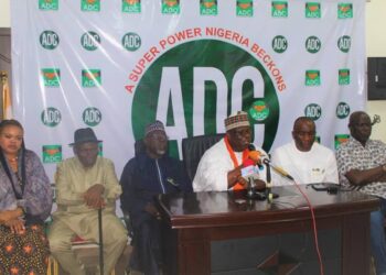 African Democratic Congress chairmen