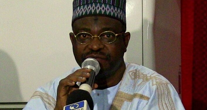 Alhaji Ghali Umar Na’abba