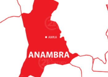 Anambra State Map