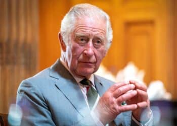 Charles King of the United Kingdom