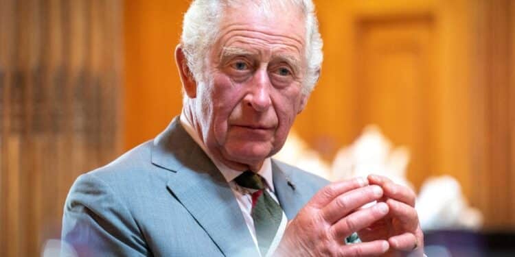 Charles King of the United Kingdom