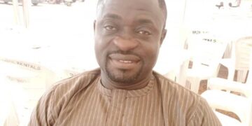 Engineer Oluwaseyi Adesina Oyekola