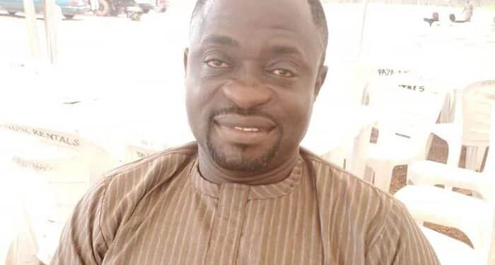 Engineer Oluwaseyi Adesina Oyekola