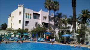 Hotel El Djazair, Algeria