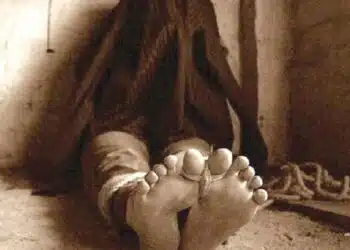 Kidnappers victim in Nigeria