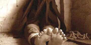 Kidnappers victim in Nigeria