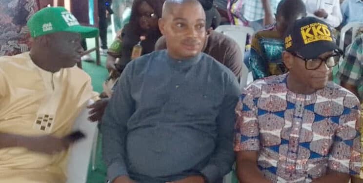 Kola-Daisi at Oyo NUJ's The Podium’ a personality forum