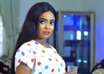 Nollywood actress, Helen Duru