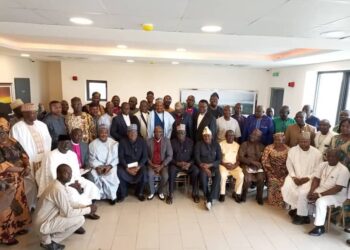 Northern Christian Leaders on Muslim-Muslim Ticket