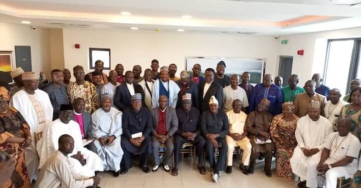 Northern Christian Leaders on Muslim-Muslim Ticket