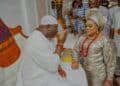 Ooni of Ife new marriage with Mariam Anako