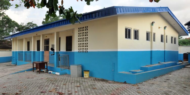 Oyo State Primary Healthcare System