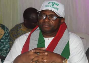 Peoples Redemption Party, Prof. David Bamgbose