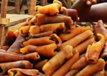 Ponmo Ban in Nigeria