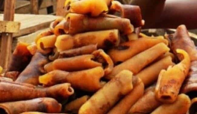 Ponmo Ban in Nigeria