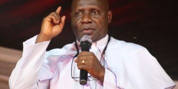 The Most Rev. Daniel Okoh, CAN President