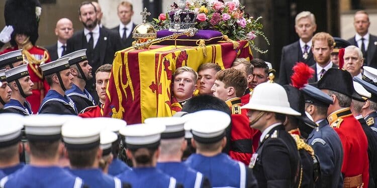 queen elizabeth funeral