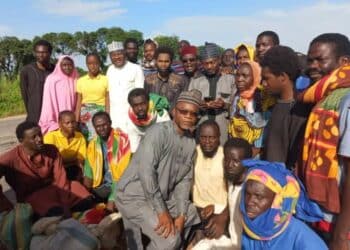 Abducted Abuja Kaduna Train Attack