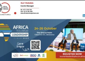 Africa Tourism Leadership Forum ATLF Awards