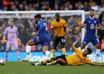 Chelsea vs Wolves