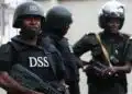Department of State Services - DSS