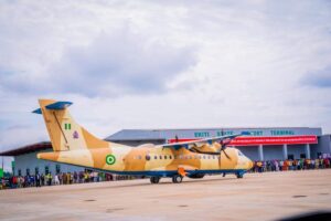 Ekiti State Airport Terminal