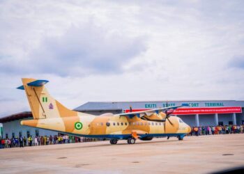 Ekiti State Airport Terminal
