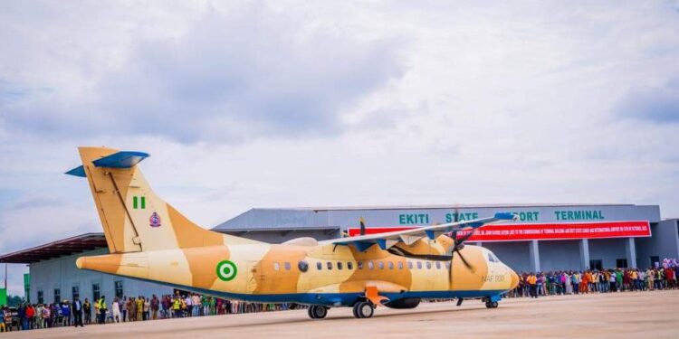 Ekiti State Airport Terminal