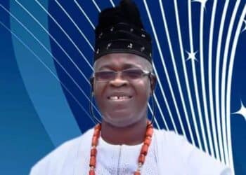 Engr. Dotun Sanusi of Ilaji Farms & Resorts