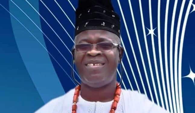 Engr. Dotun Sanusi of Ilaji Farms & Resorts