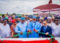 Federal Government Inaugurates EKITI Airport