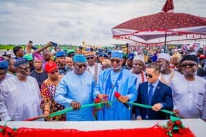 Federal Government Inaugurates EKITI Airport