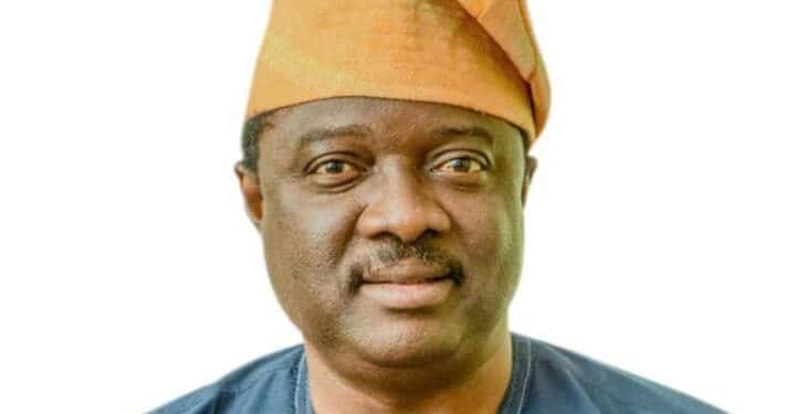 Hon. Fadeyi Abiodun Mohammed