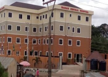 Ibadan Central Hospital