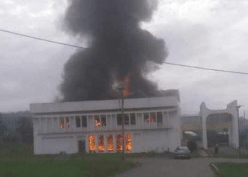 Kogi State House of Assembly complex