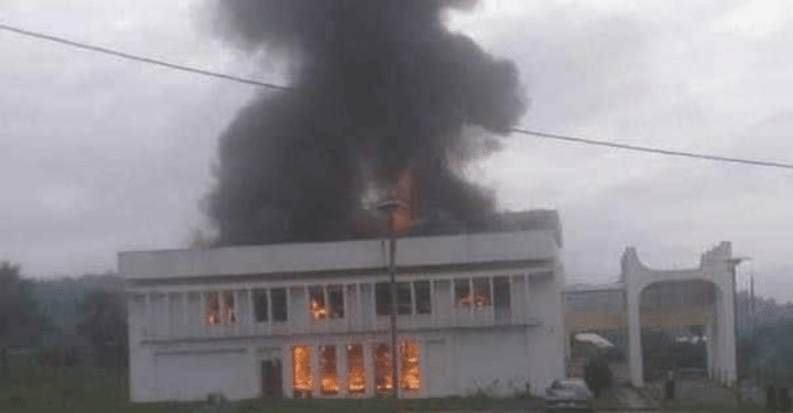 Kogi State House of Assembly complex