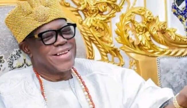 Oba (Dr.) Mohood Olalekan Balogun