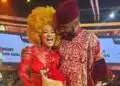 Phyna and Ebuka