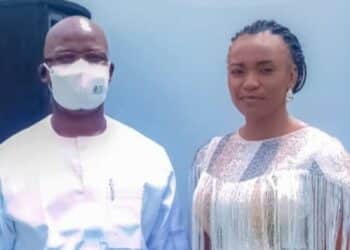 Ripples boss with Dotun Sanusi of Ilaji Farms