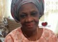 Rita Olatunbosun Egbebu buries mother