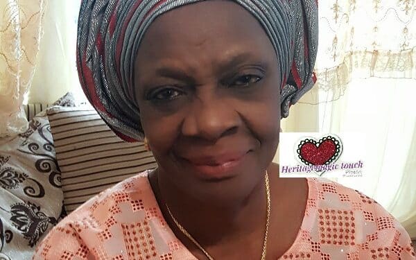 Rita Olatunbosun Egbebu buries mother