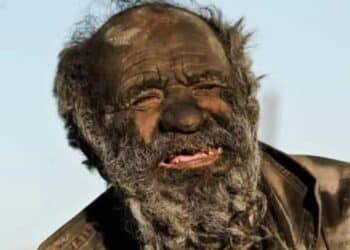 World’s Dirtiest Man