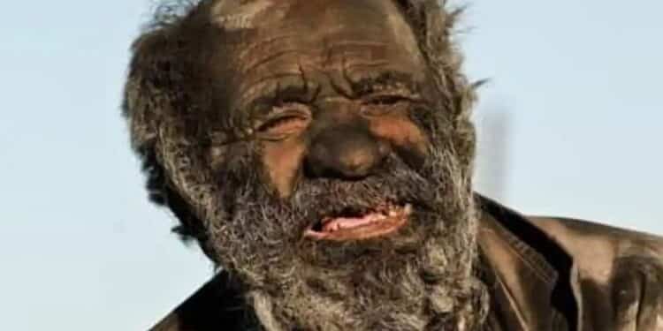 World’s Dirtiest Man