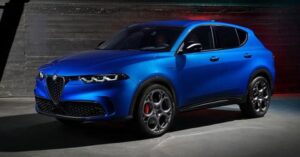 2023 Alfa Romeo Tonale