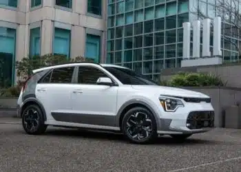 2023-Kia-Niros-Side-View - Kia 141k Vehicle Recall